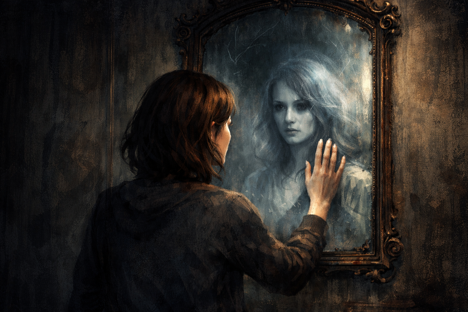 The Ghost in the Mirror: How You Haunt Yourself Through Others